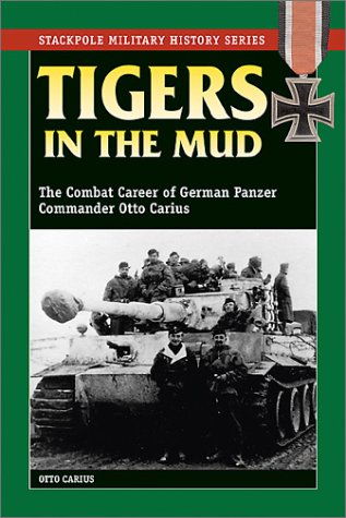 tigers in the mud