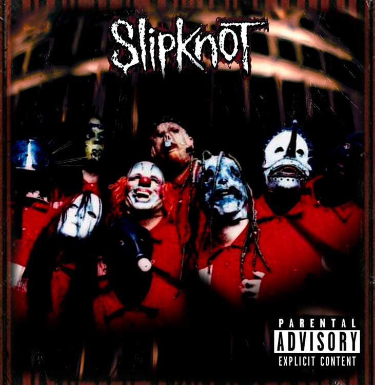 Slipknot – Self-Titled