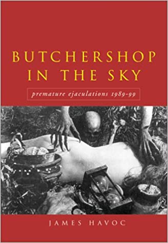 Butchershop in the Sky by James Havoc