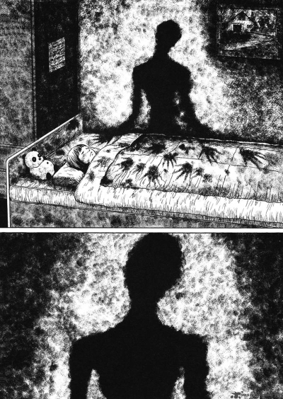 Junji Ito – Mimi’s Ghost Stories