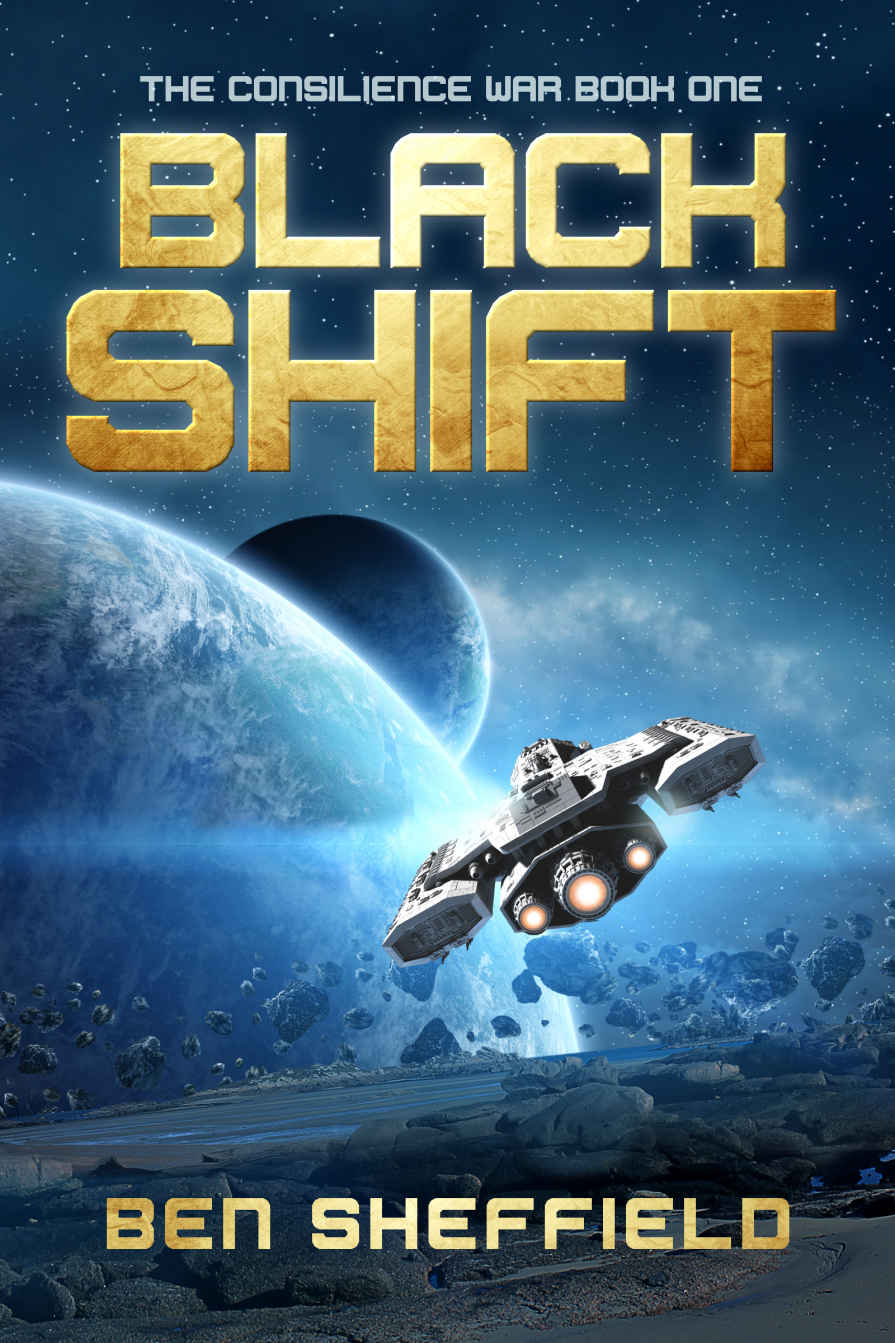 Black Shift (The Consilience War Book 1)
