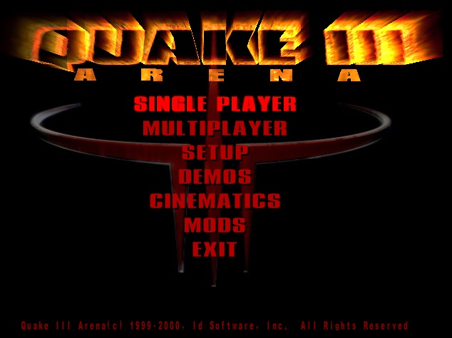 Quake III Arena