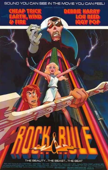 Rock & Rule