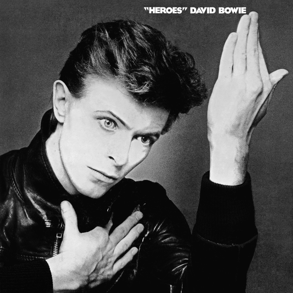 David Bowie – “Heroes”