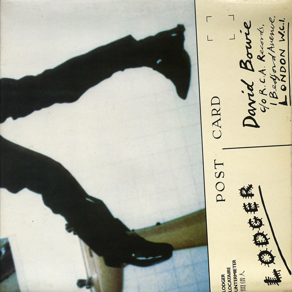 David Bowie – Lodger
