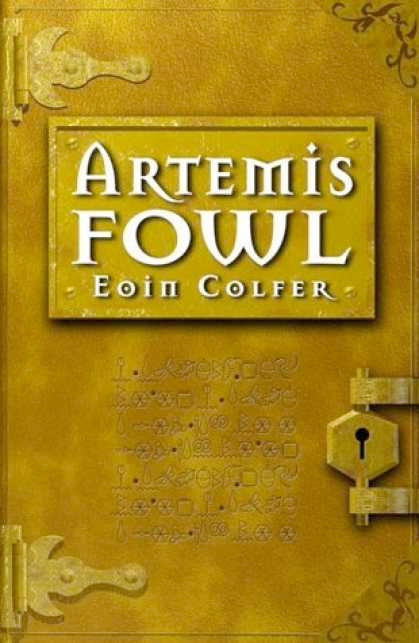 Artemis Fowl – Eoin Colfer
