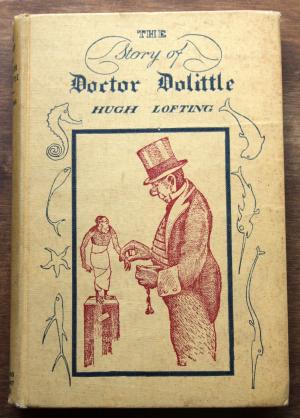 The Story of Dr Dolittle – Hugh Lofting