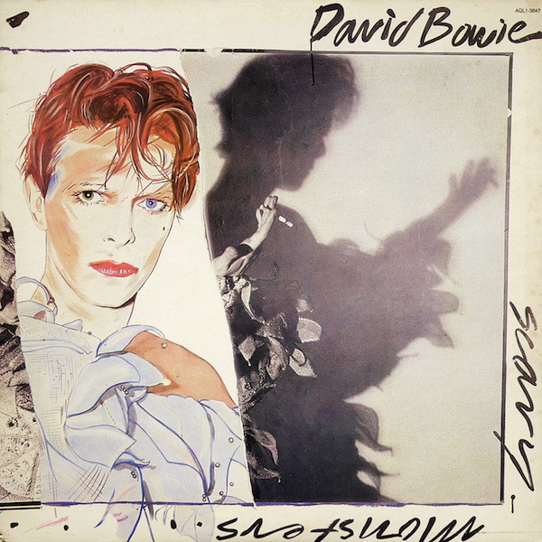 David Bowie – Scary Monsters