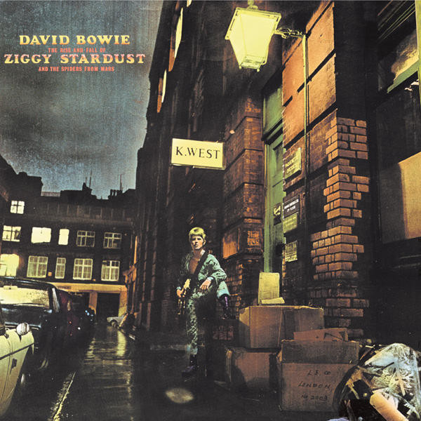 David Bowie – …Ziggy Stardust and the Spiders from Mars