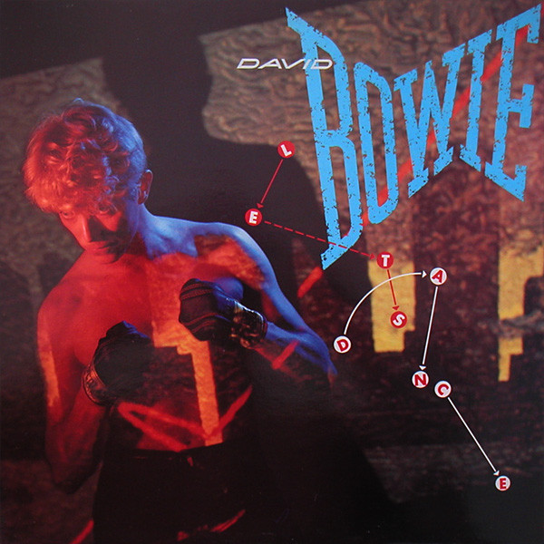 David Bowie – Let’s Dance