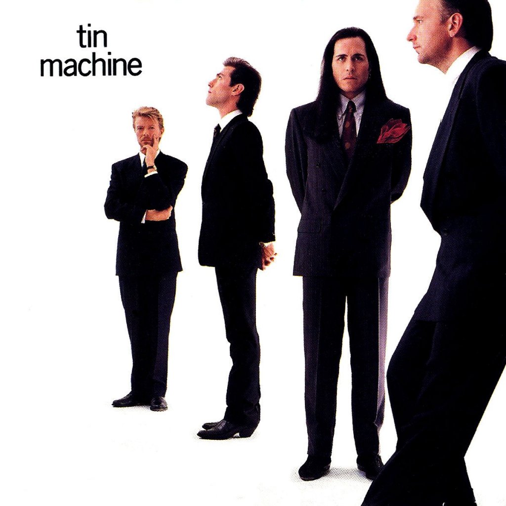 Tin Machine – Tin Machine I