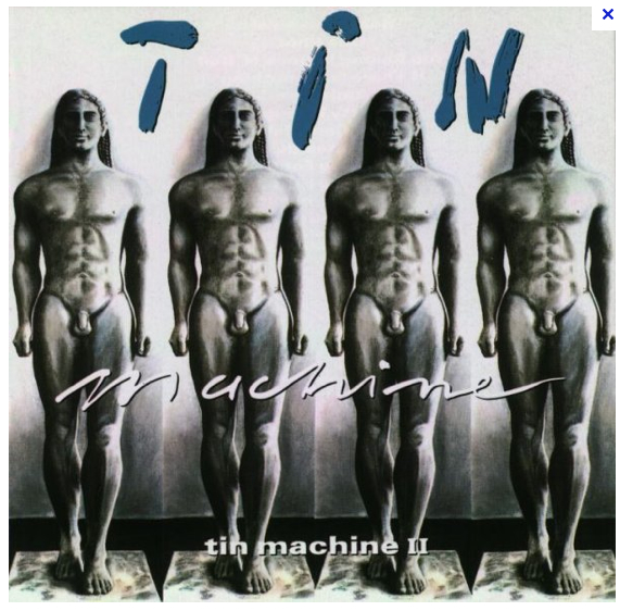 Tin Machine – Tin Machine II