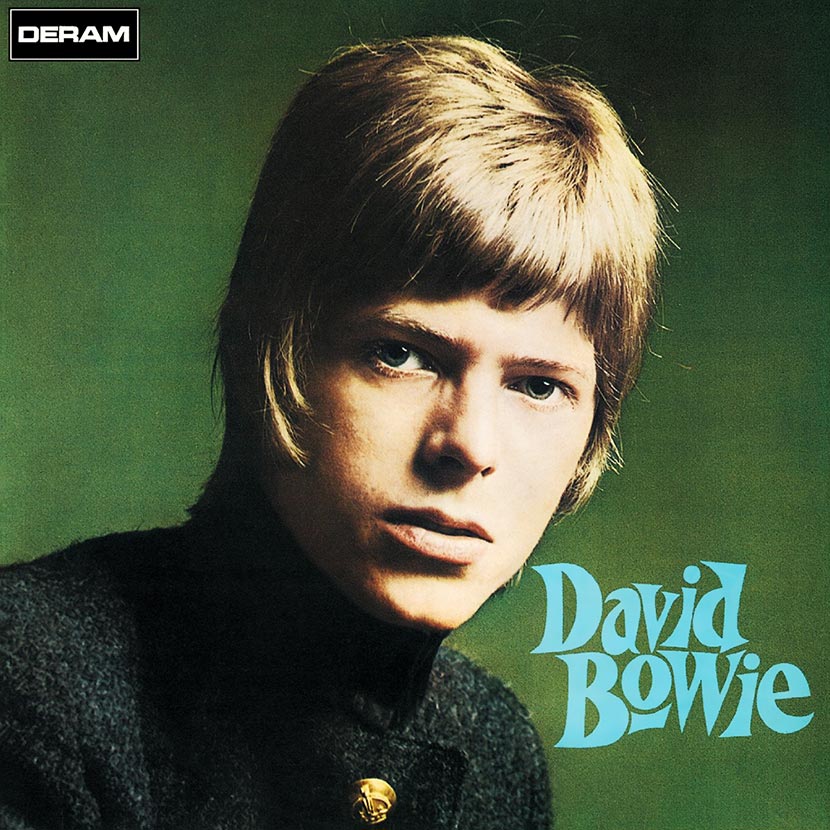 David Bowie – Self-Titled (1967)