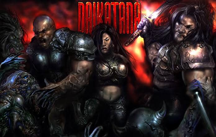 Daikatana