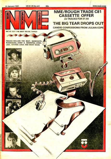 C81 – NME/Rough Trade
