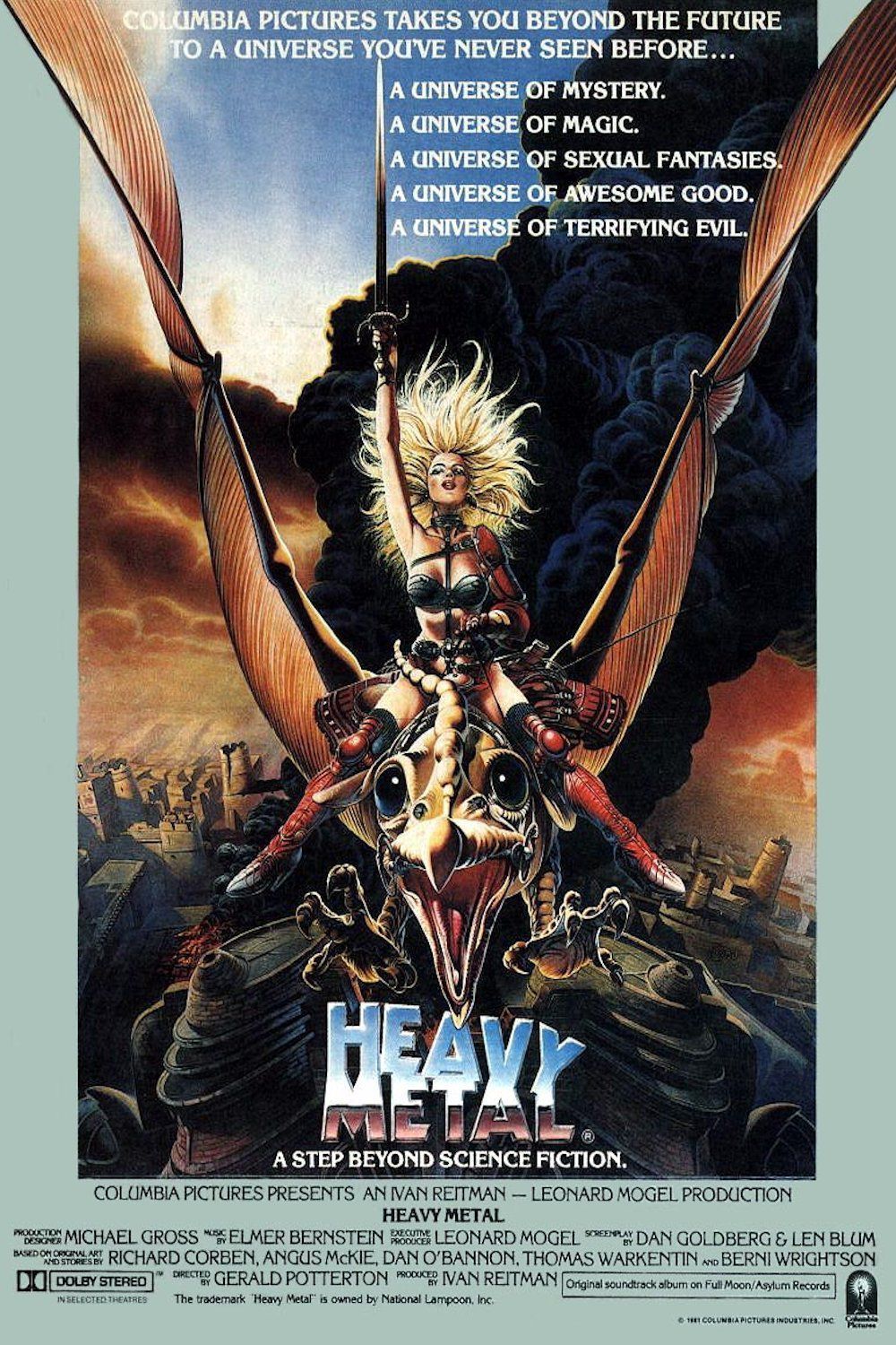Heavy Metal