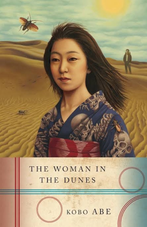 The Woman in the Dunes – Kobo Abe