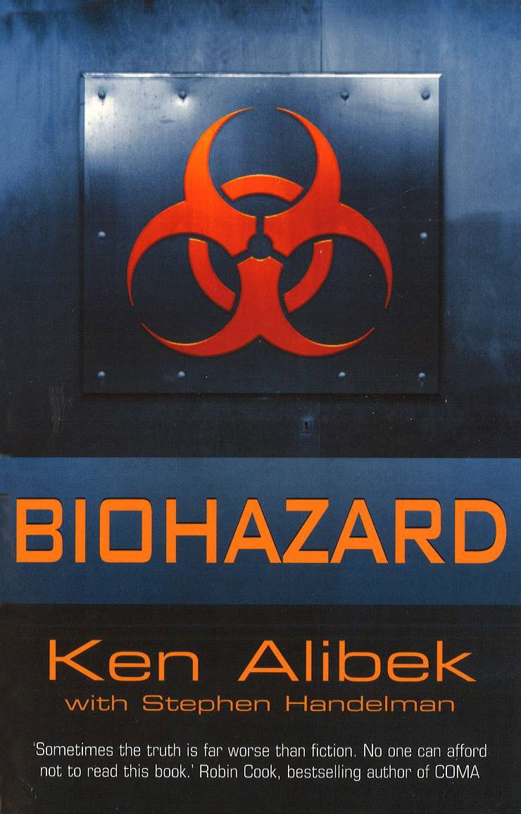 Biohazard – Ken Alibek