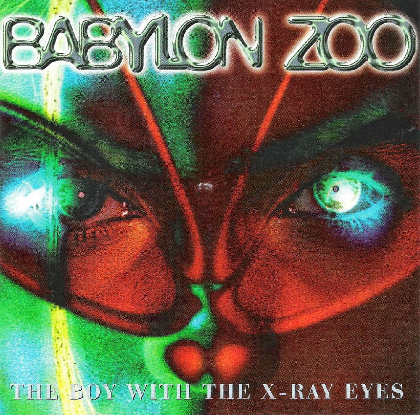 Babylon Zoo – The Boy with the X-Ray Eyes