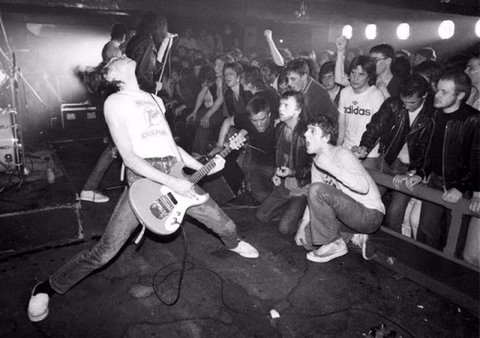 Weirdly Recurrent Rock & Roll Stories