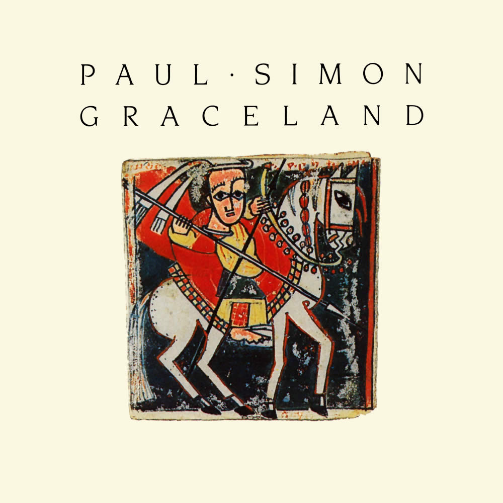 Paul Simon – Graceland