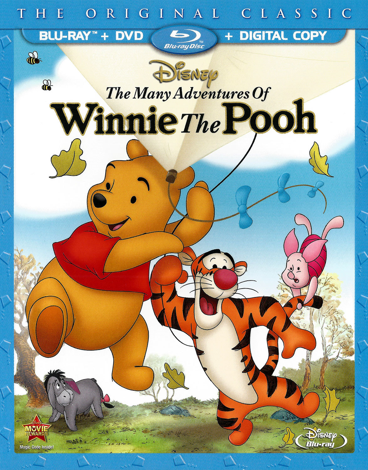 The Many Adventures of Winnie the Pooh