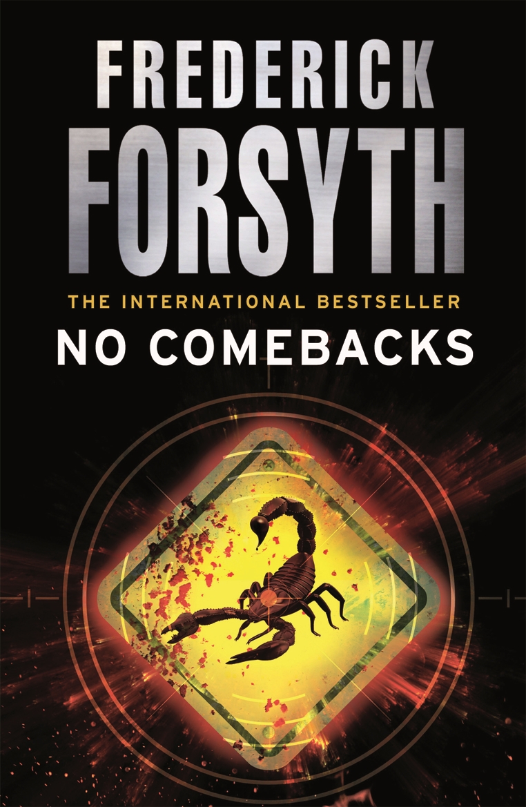 Frederick Forsyth – No Comebacks