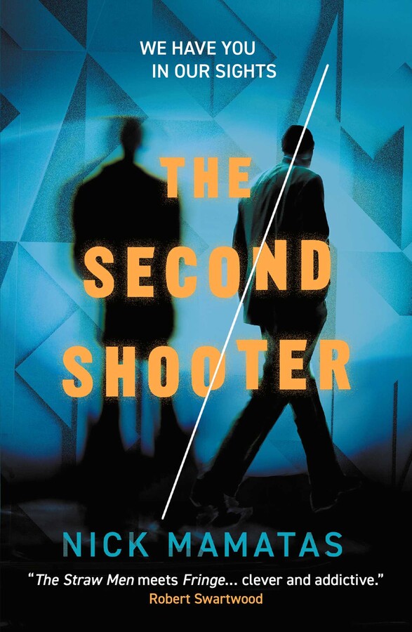 The Second Shooter – Nick Mamatas