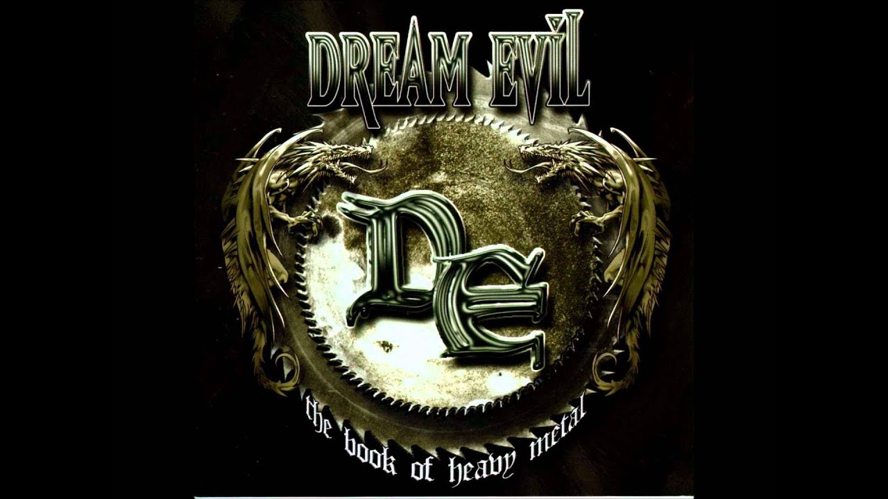 Dream Evil – The Book of Heavy Metal