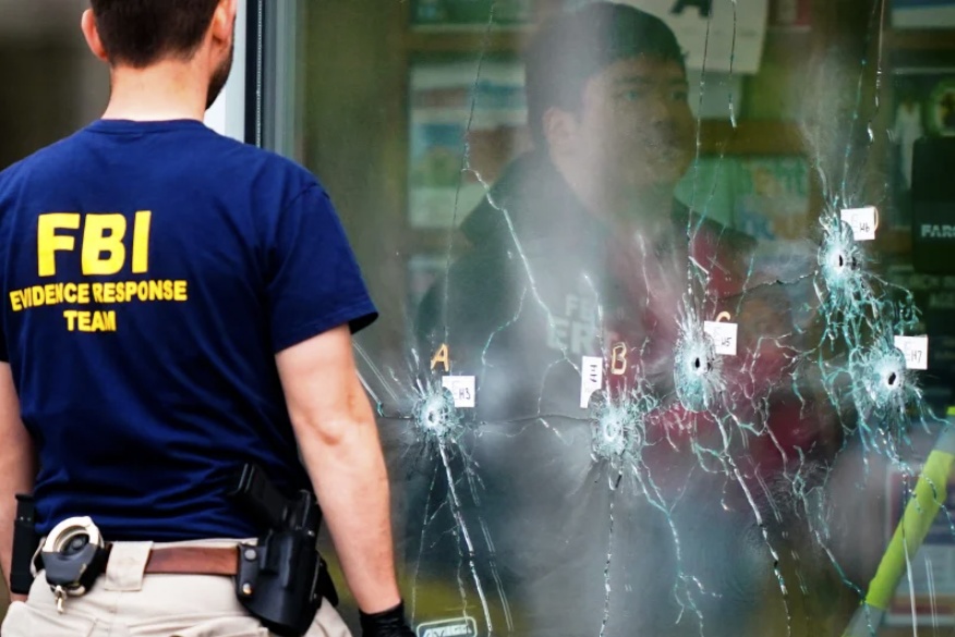 Nobody is calling the Buffalo shooter a lone wolf