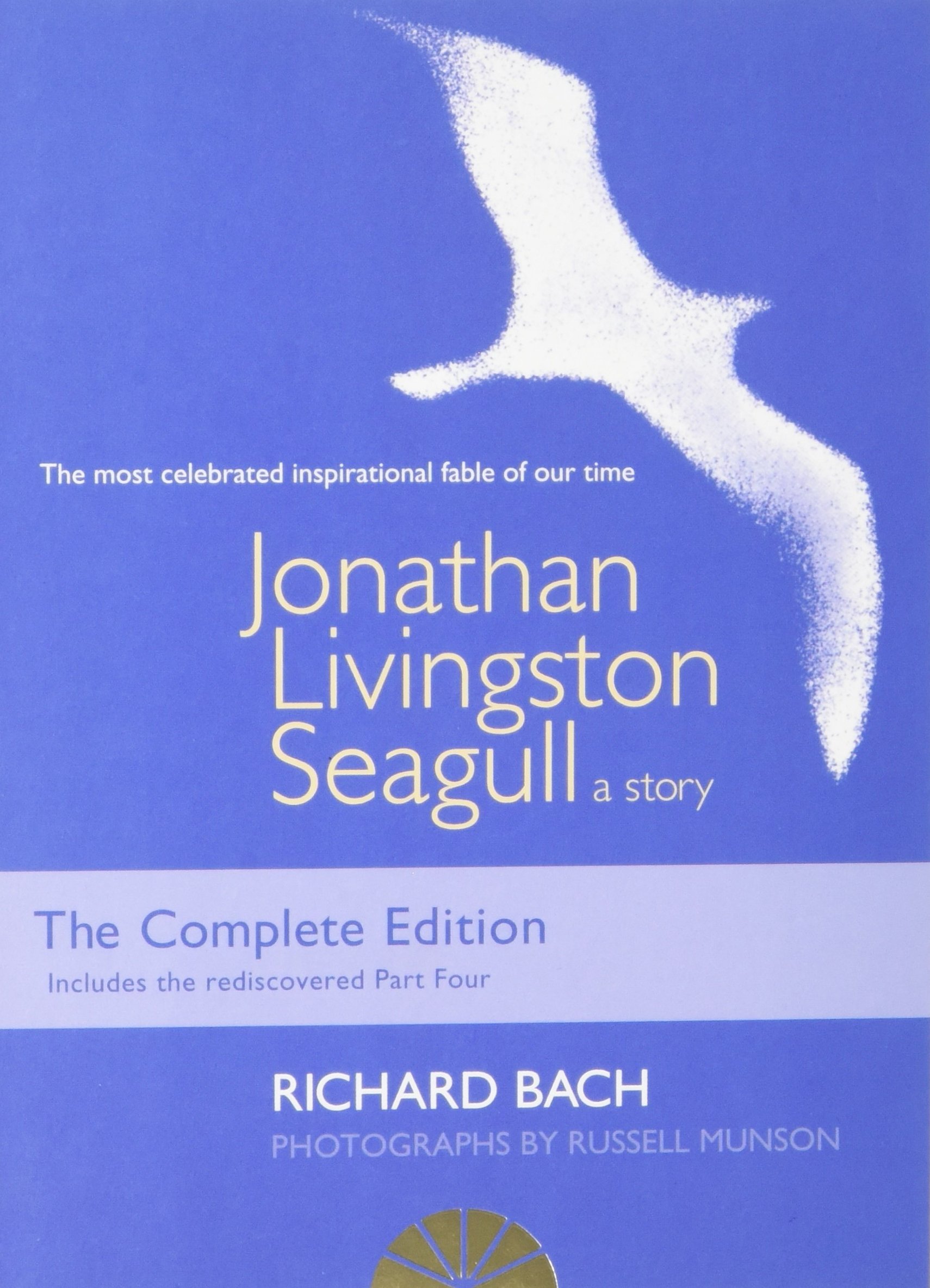 Jonathan Livingston Seagull – Richard Bach