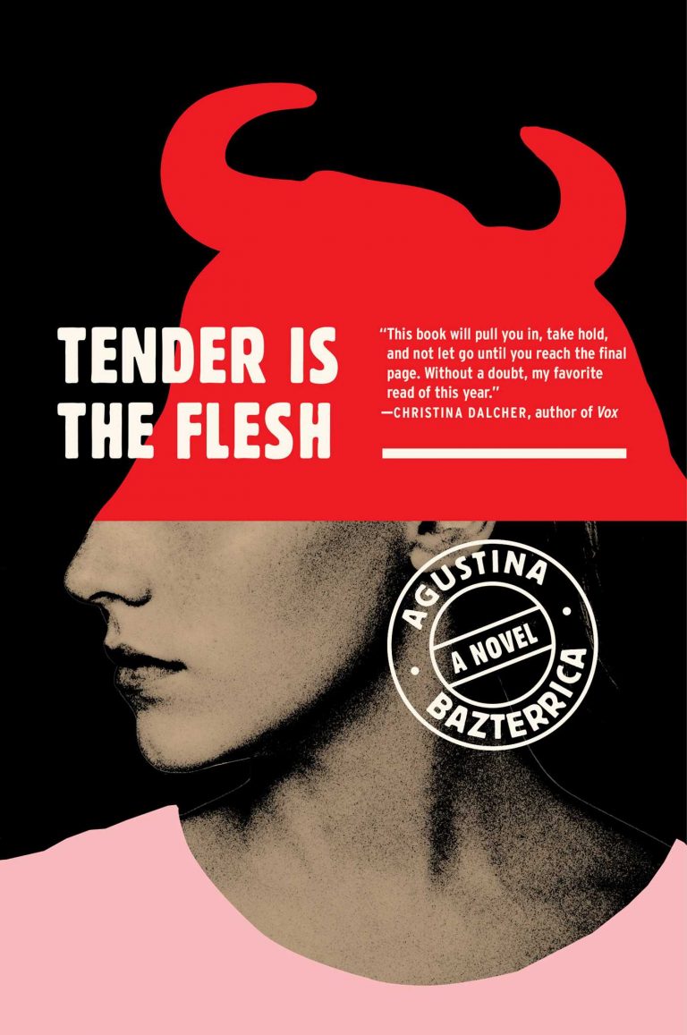 tender is the flesh paperback