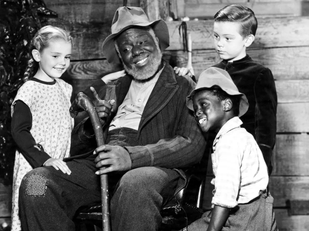 The Song of the South