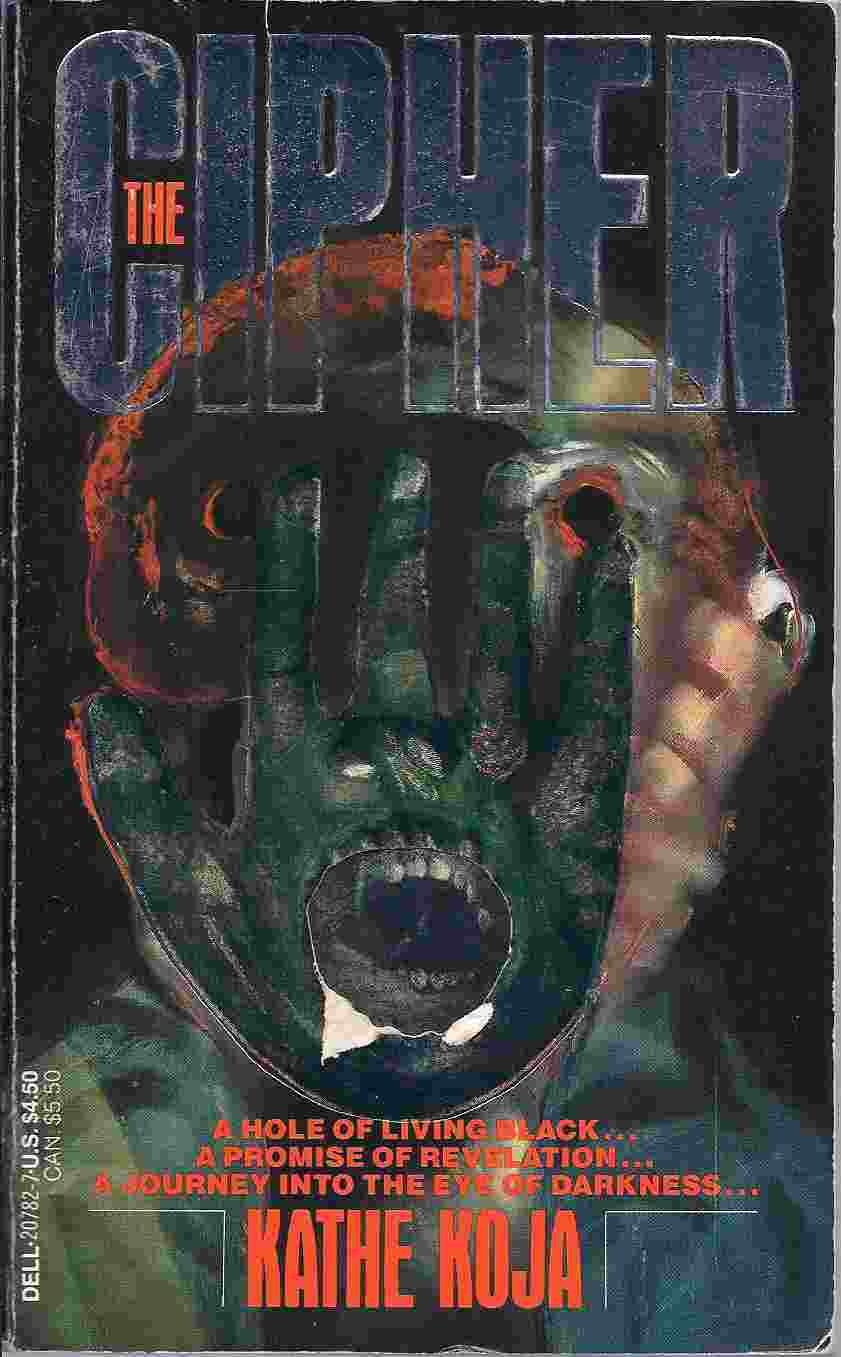 The Cipher – Kathe Koja