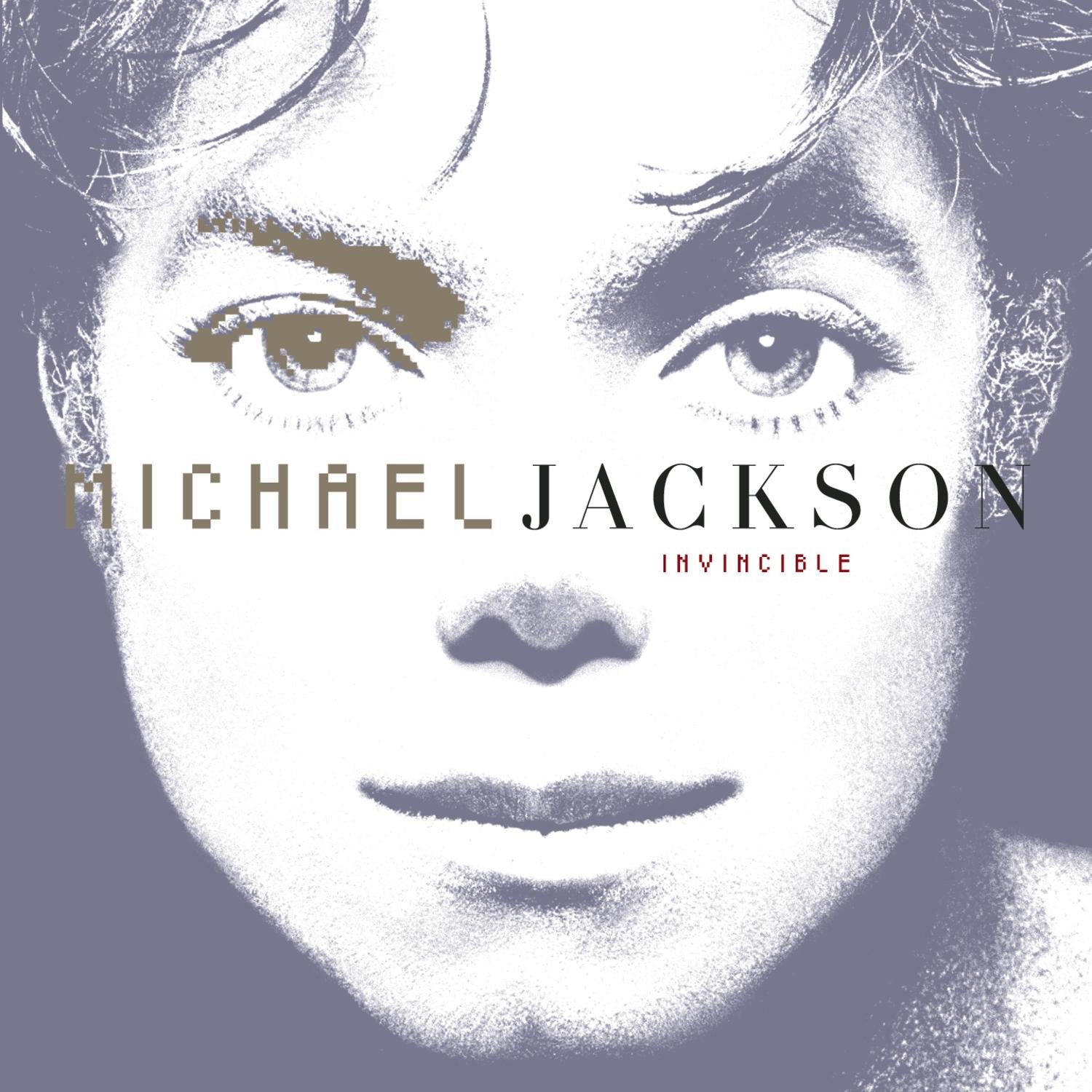 Michael Jackson – Invincible