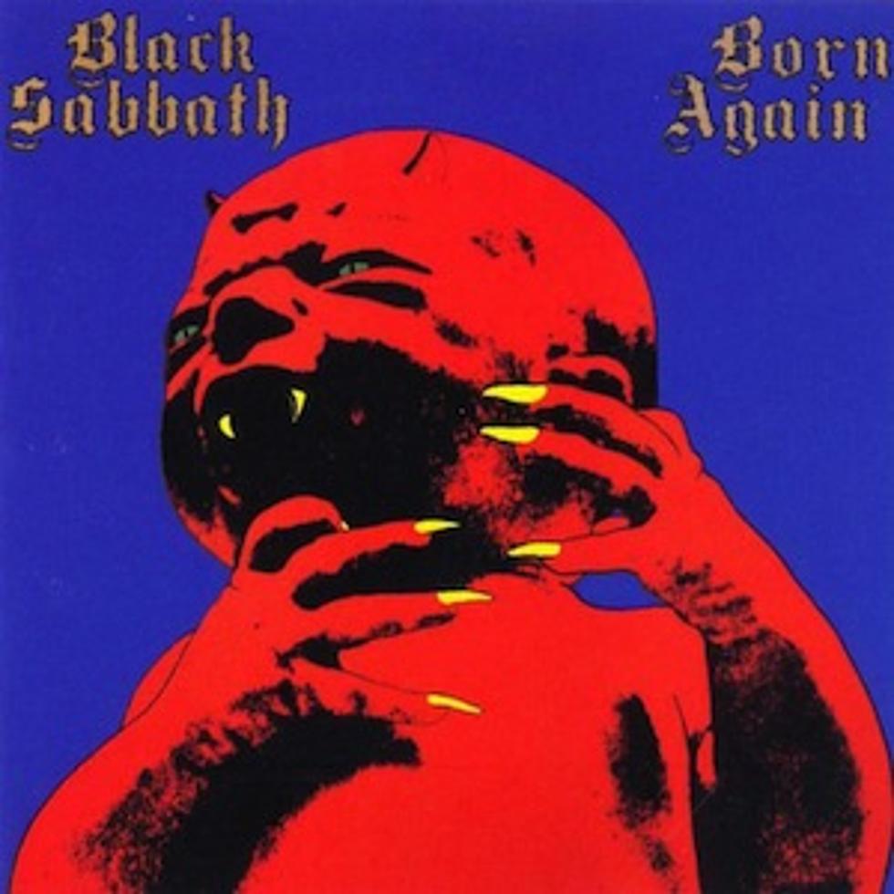 Black Sabbath – Born Again