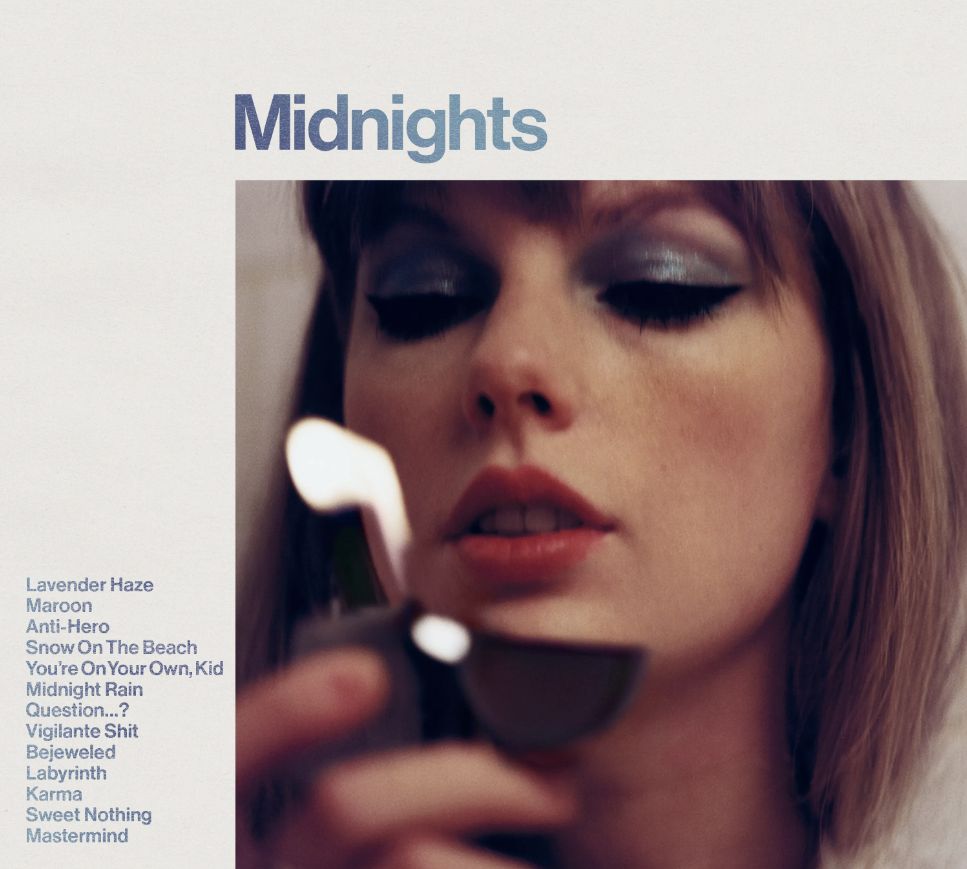 Taylor Swift – Midnights