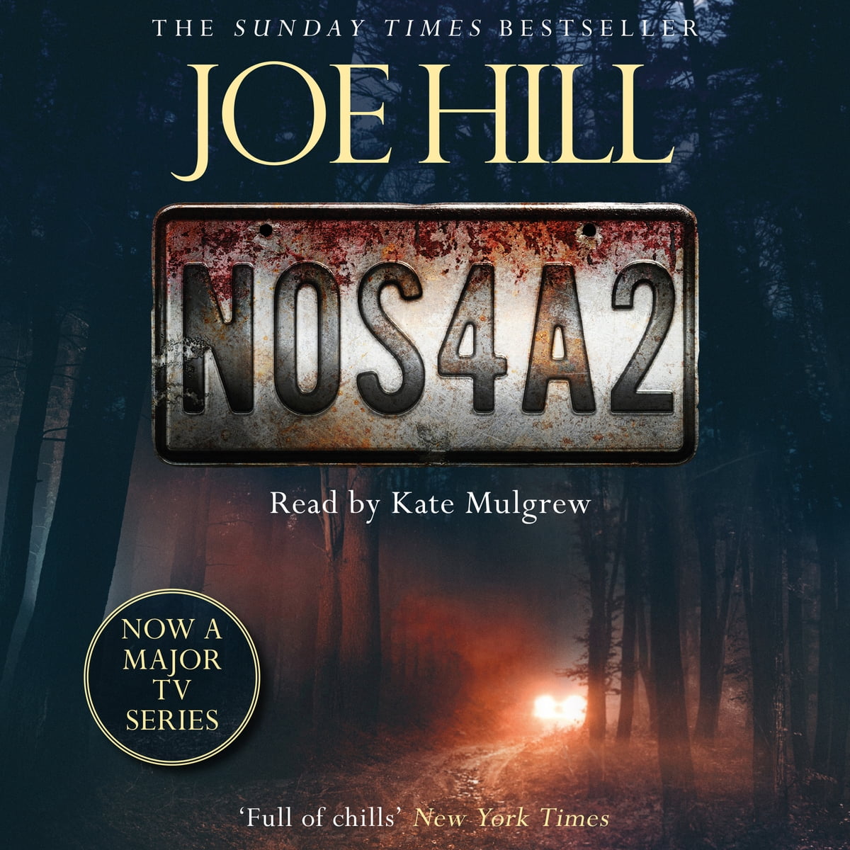 NOS4A2 – Joe Hill