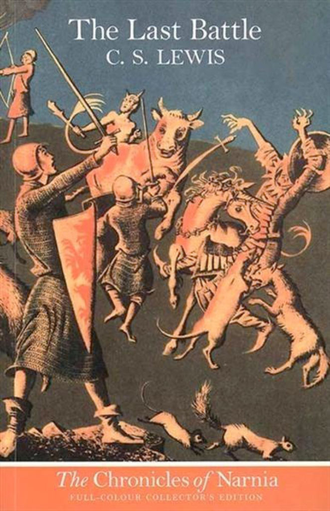 CS Lewis – The Last Battle