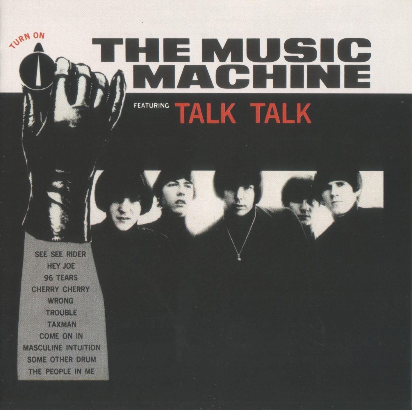 (Turn on) The Music Machine
