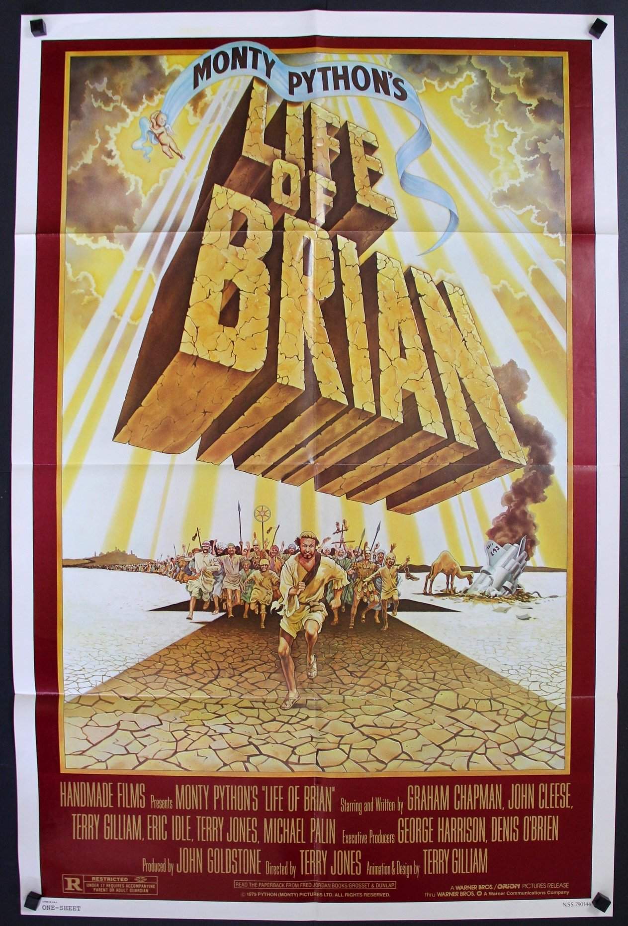 Monty Python’s Life of Brian