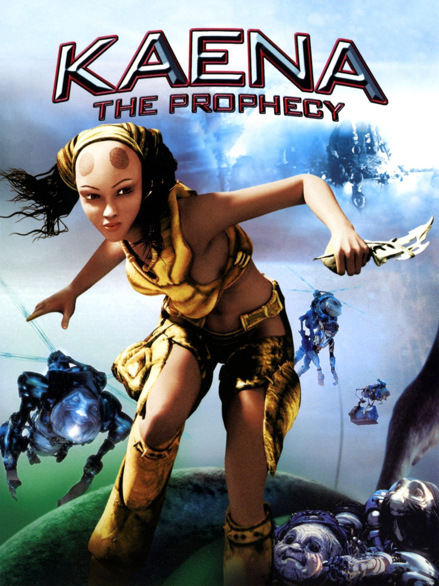 Kaena – The Prophecy