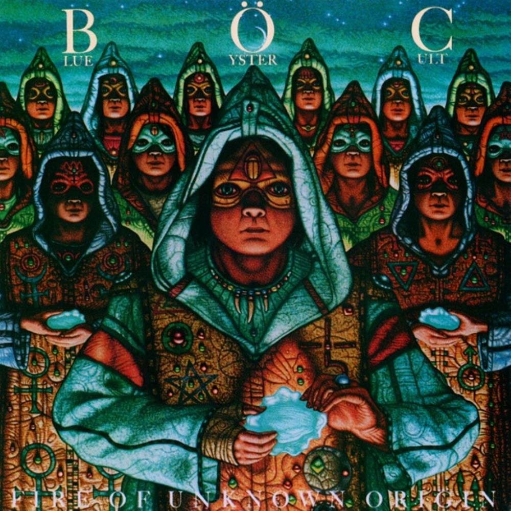 Fire of Unknown Origin – Blue Öyster Cult