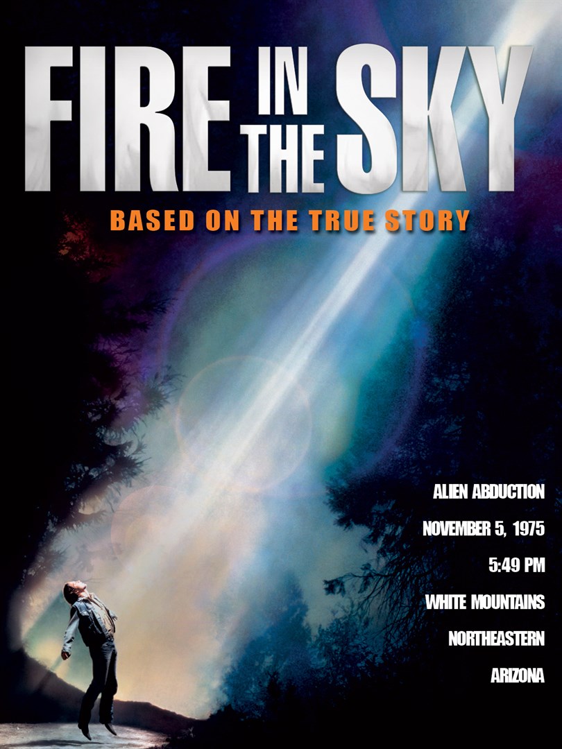 Fire in the Sky