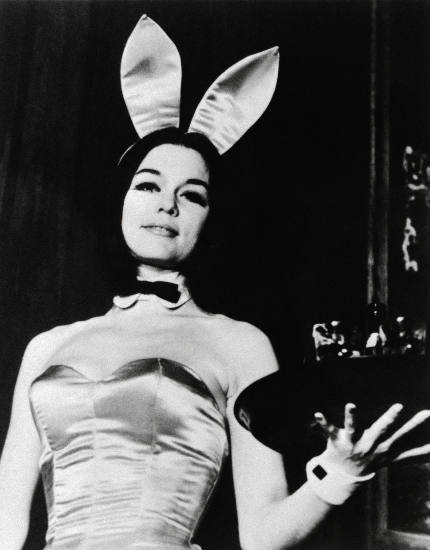 A Bunny’s Tale – Gloria Steinem