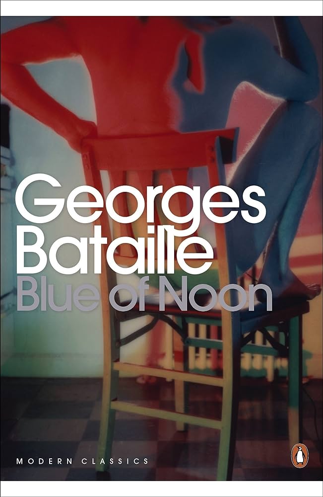 Blue of Noon – Georges Bataille