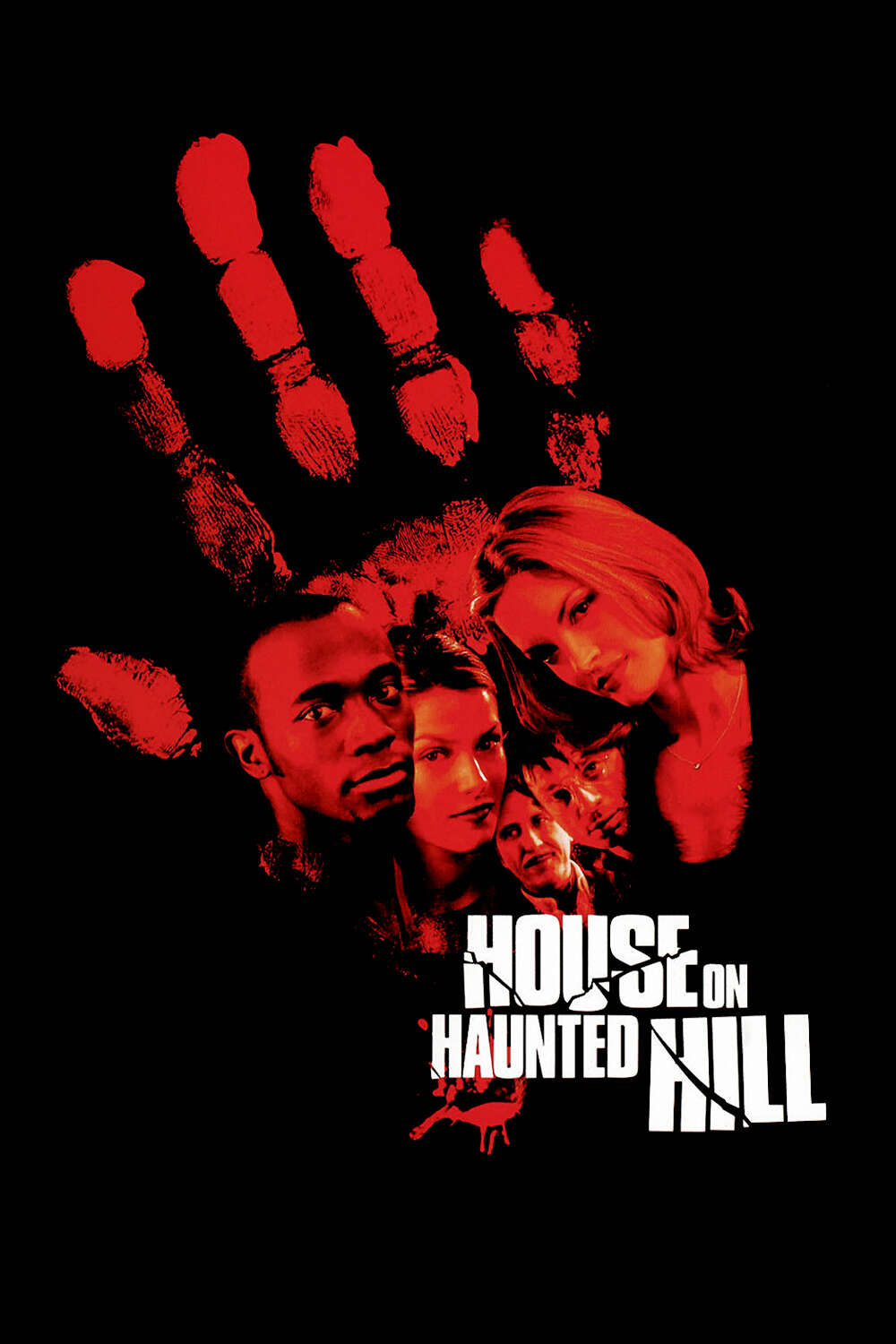 The House on Haunted Hill (1999)