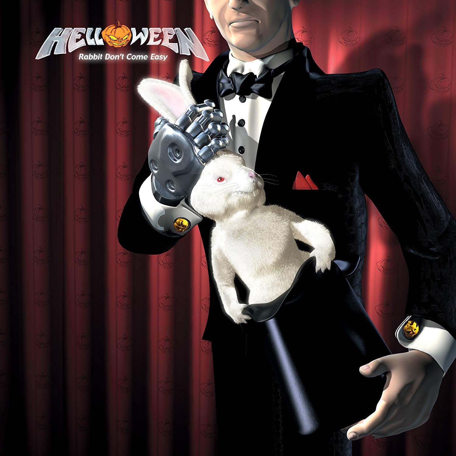 Helloween – Rabbit Don’t Come Easy