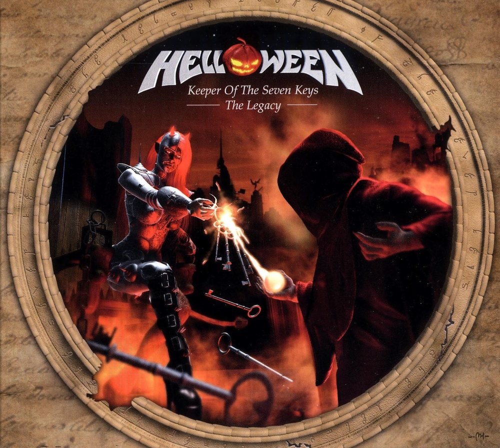 Helloween – Keeper of the Seven Keys: The Legacy
