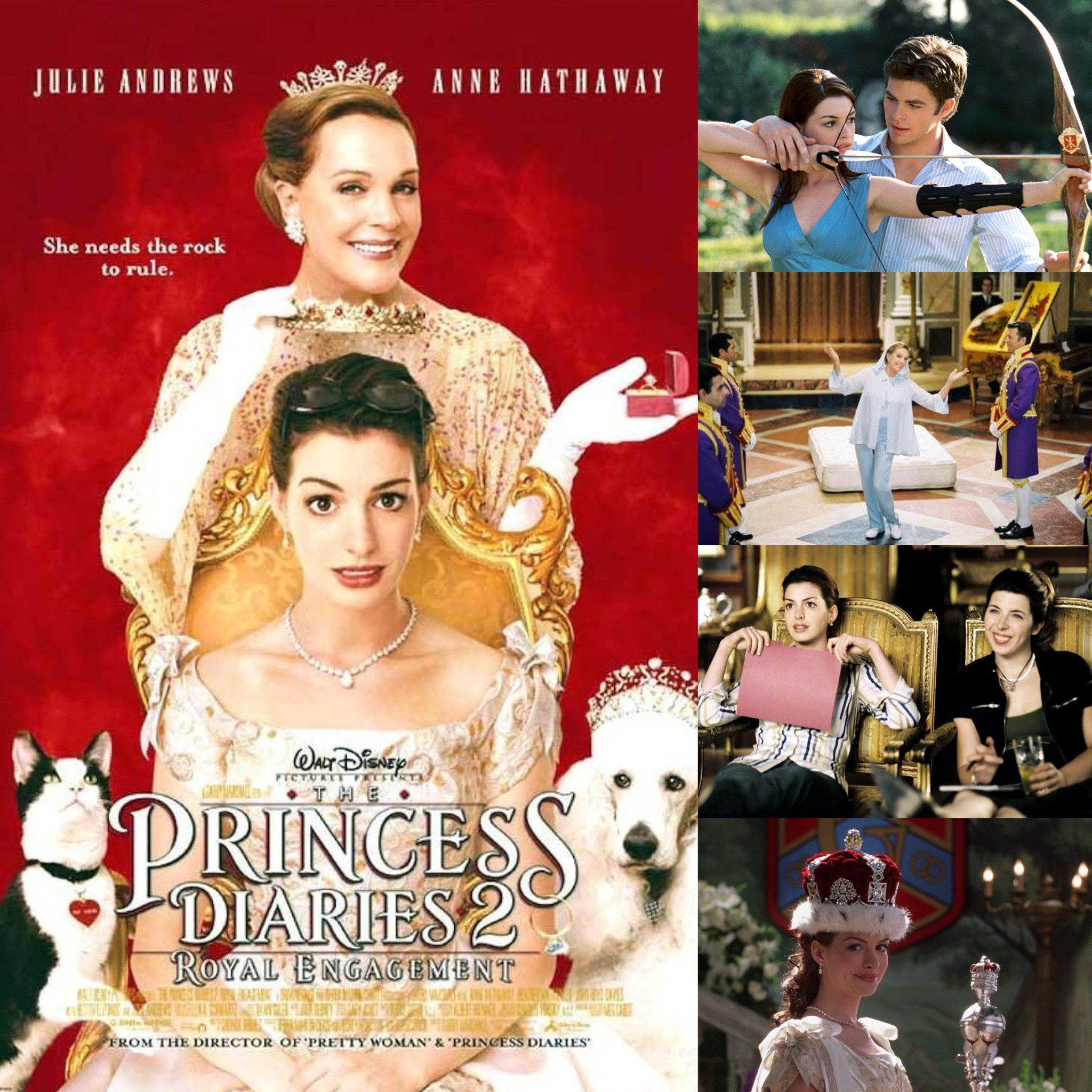 The Princess Diaries 2: Royal Engagement